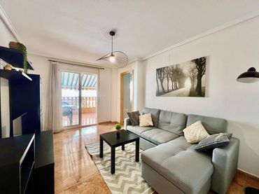 Apartament amb balcó en venda a Calle Calle Bilbao
