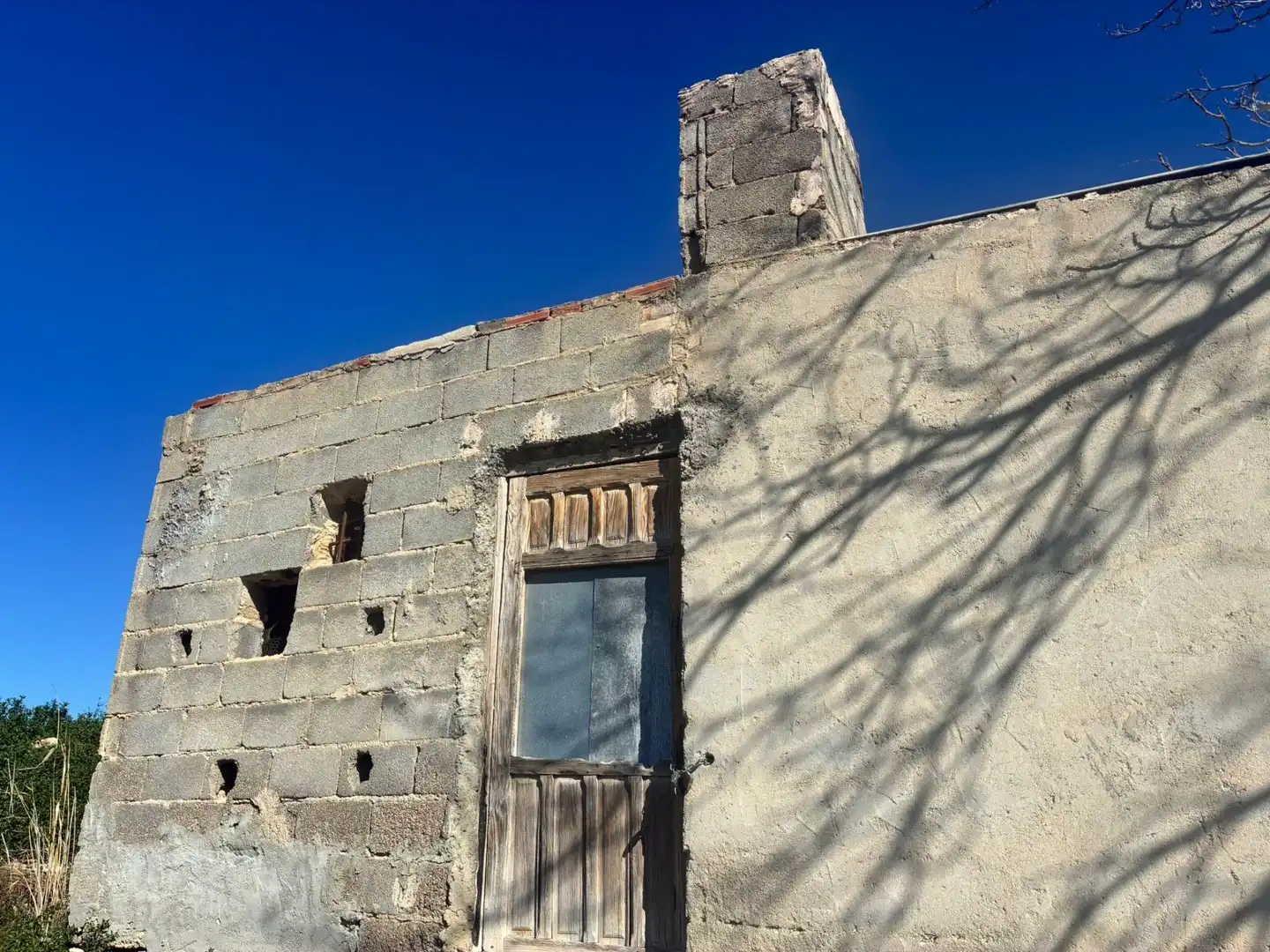 Vista exterior de Casa o xalet en venda en Molina de Segura