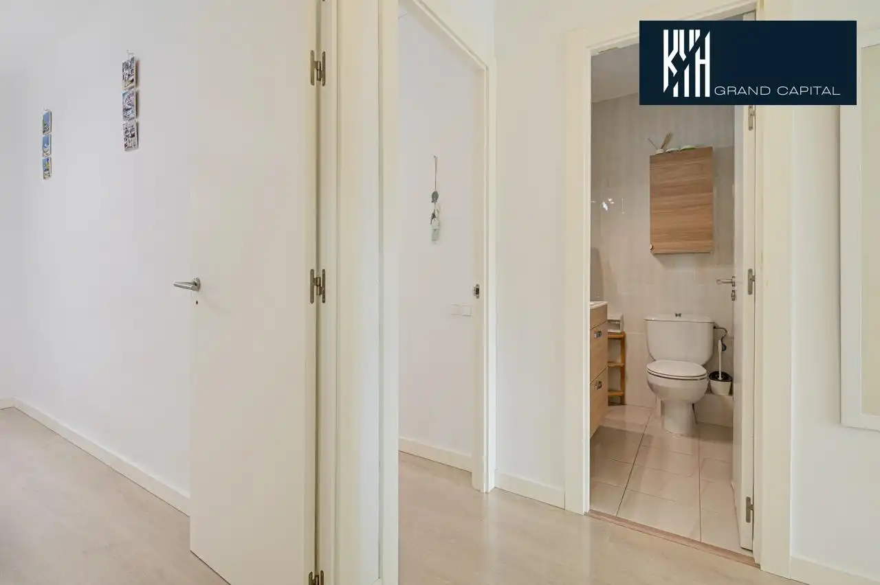 Piso en venta en Tossa de Mar con Calefacción y Balcón