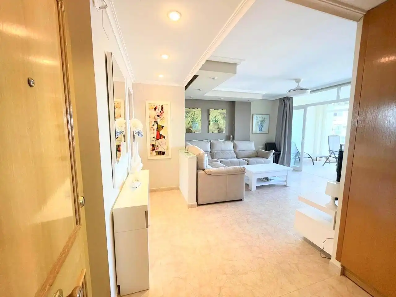 Apartment with pool for sale in CASTELLO 24, imagen 13