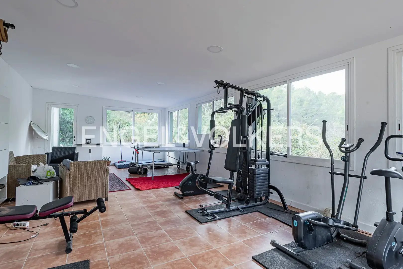 Country homes for sale in La Palma de Cervelló  with Heating and Private garden