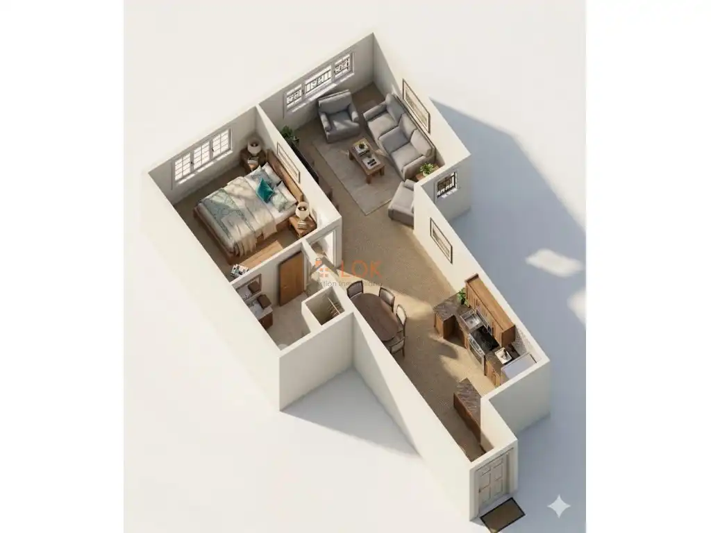 Piso en venta en Rincón de la Victoria