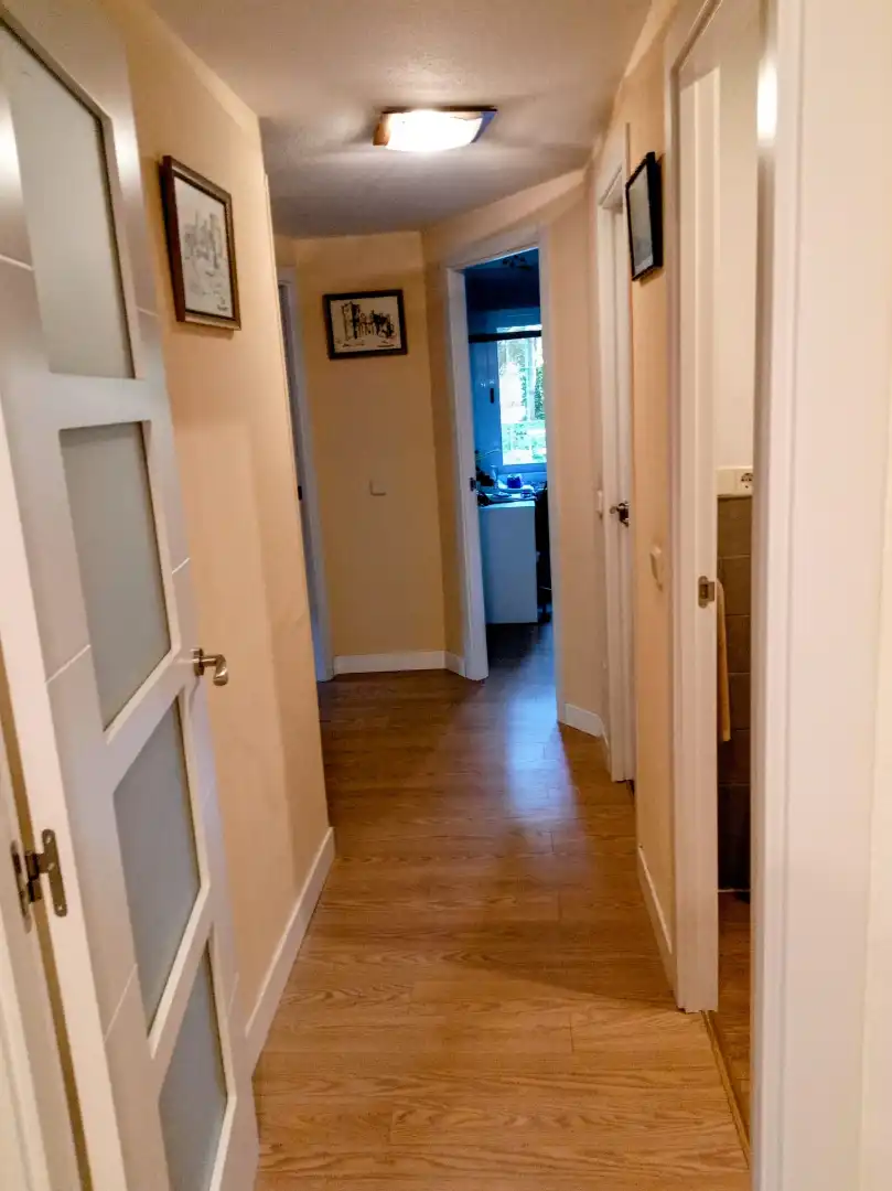 Piso en venta en Galapagar con Calefacción, Parquet y Terraza