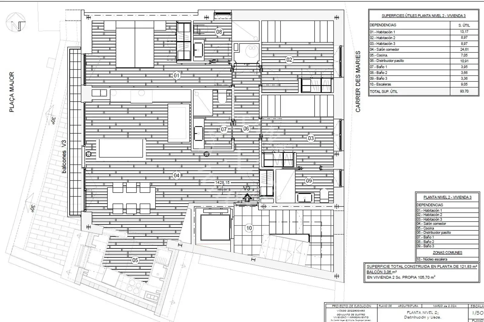 Mini appartamento con balcone in vendita a Major 22, imagen 32