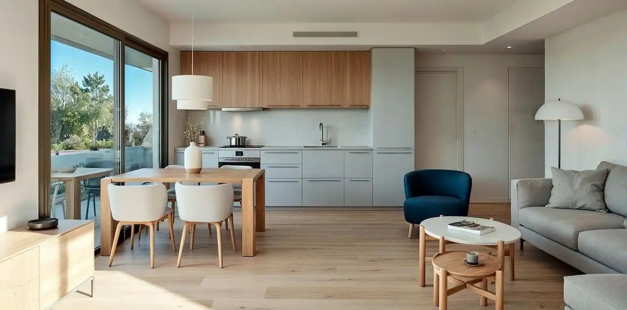 Appartement compact avec terrasse à vendre à Moncófar Playa, imagen 3