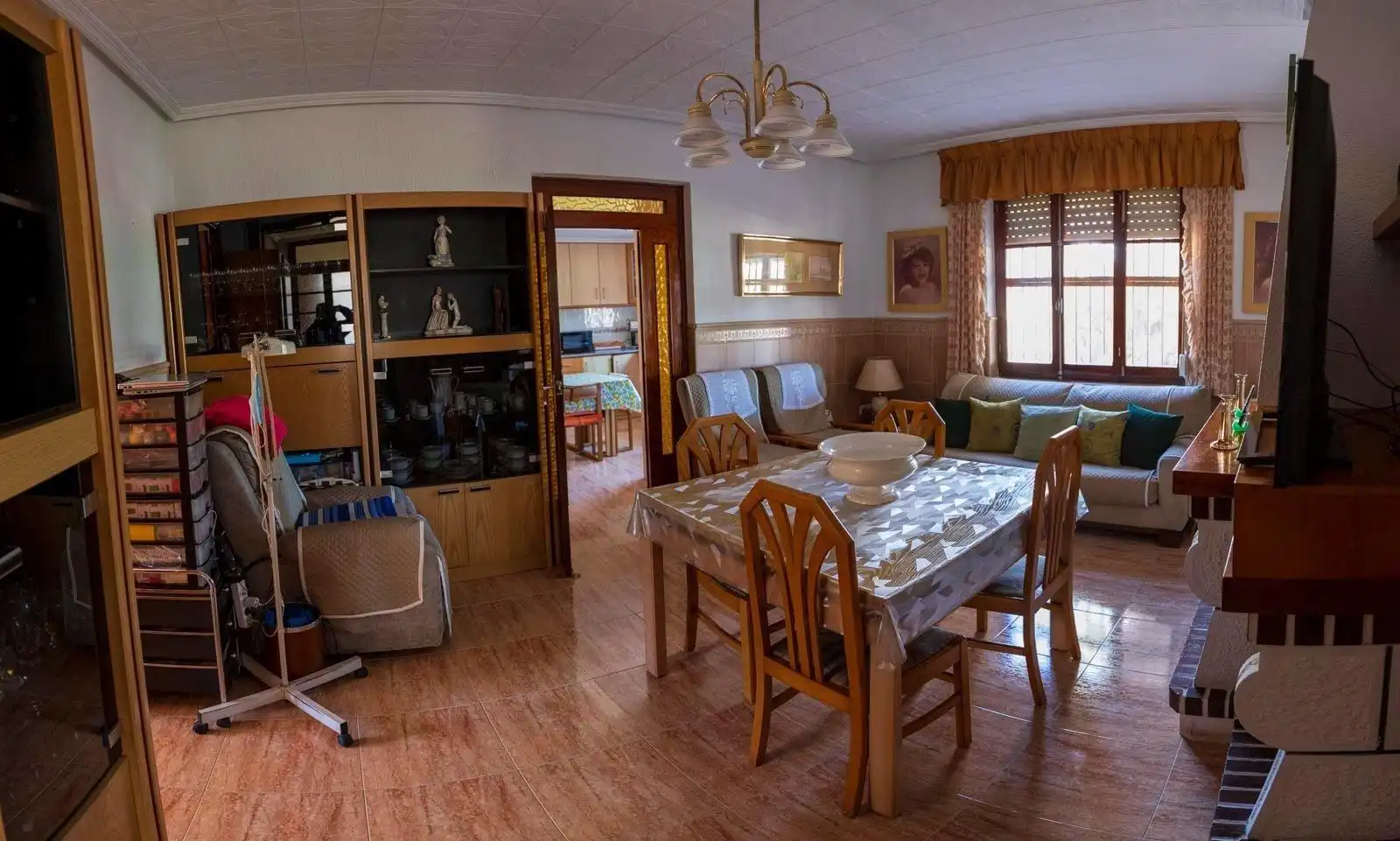 Esszimmer von Country house zum Verkauf in Santa Pola