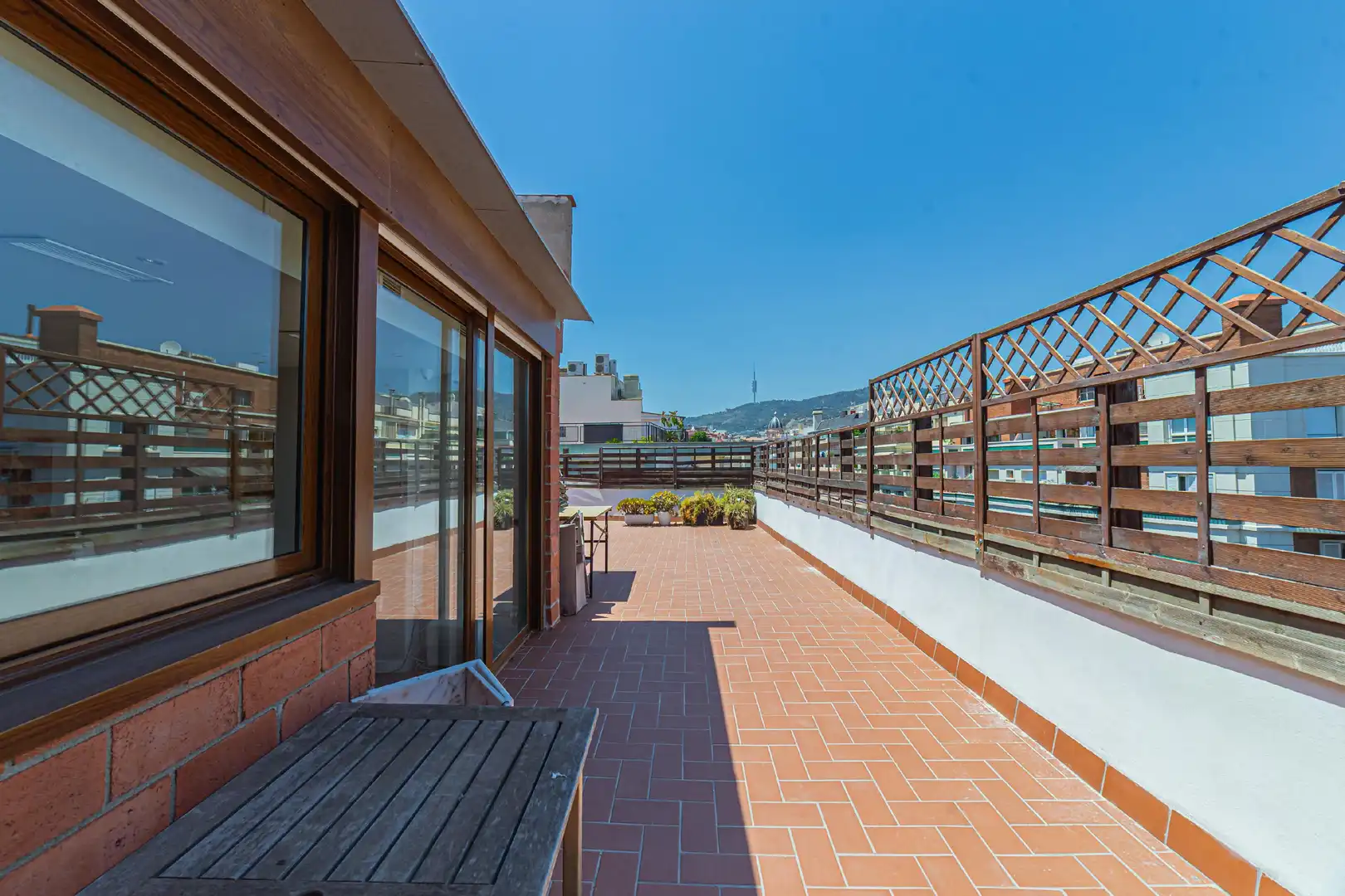 Terraza de Piso en venta en Barcelona con Aire acondicionado, Calefacción y Parquet