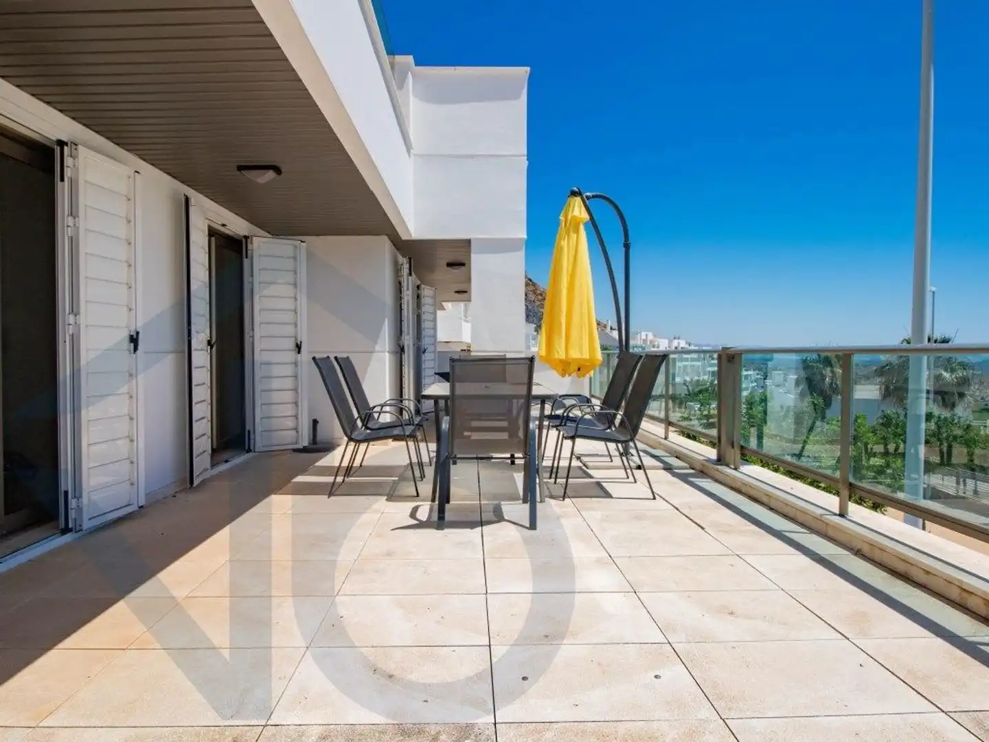 Terraza de Piso en venta en Pulpí con Aire acondicionado, Terraza y Piscina