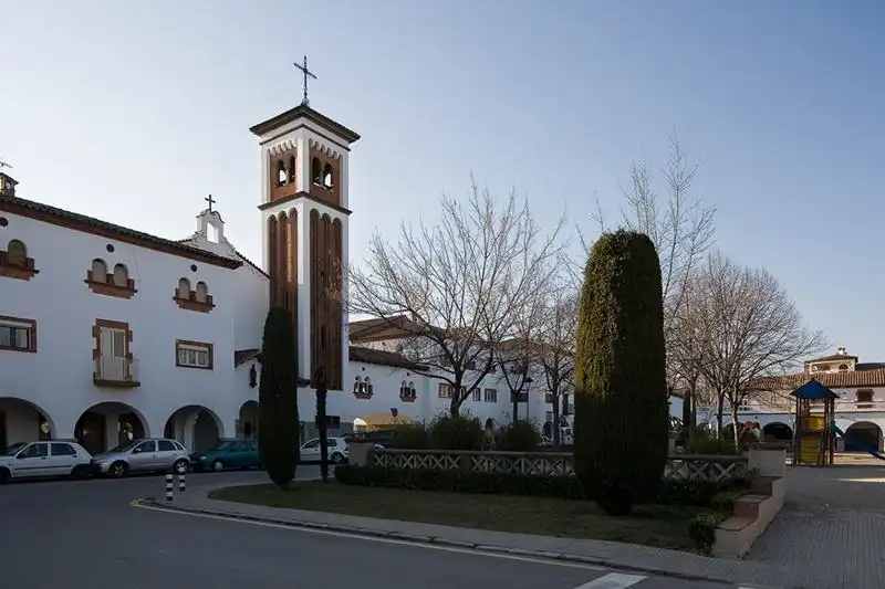 Vista exterior de Pis en venda en Girona amb Calefacció i Balcó
