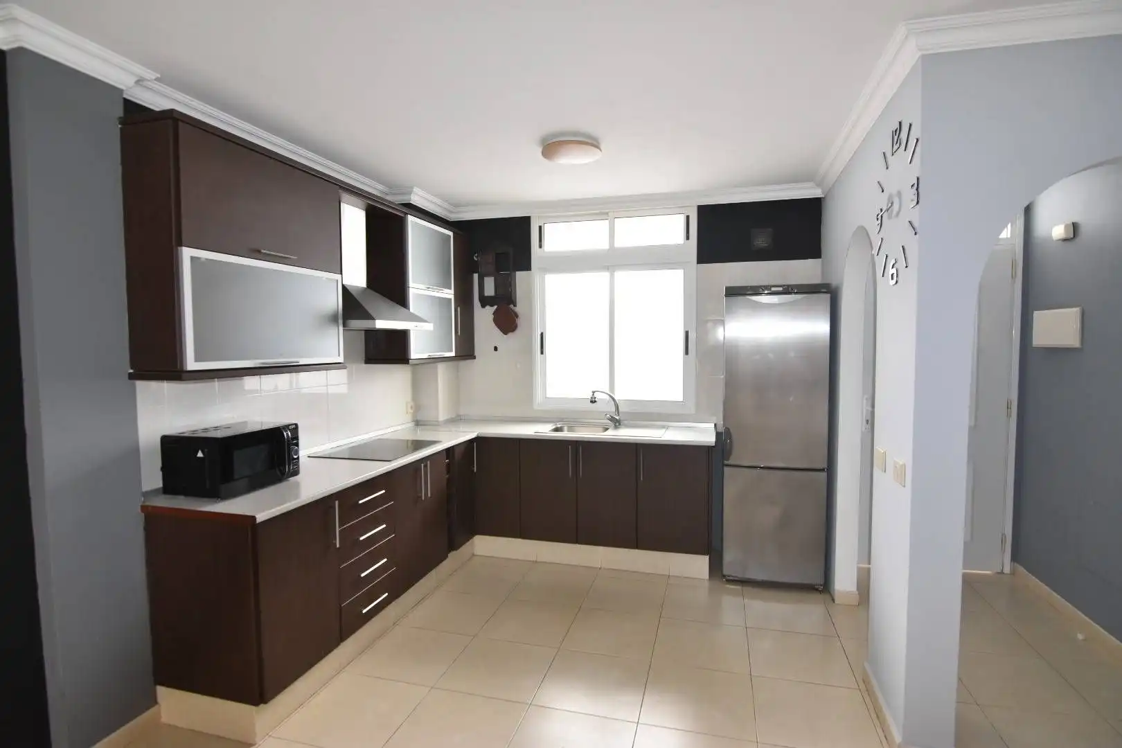 Kitchen of Apartments for sale in La Victoria de Acentejo
