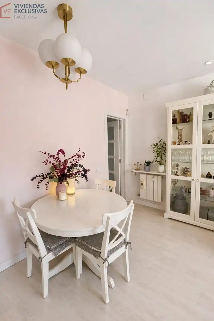 Flat with terrace for sale in Avenida de Roma, imagen 12