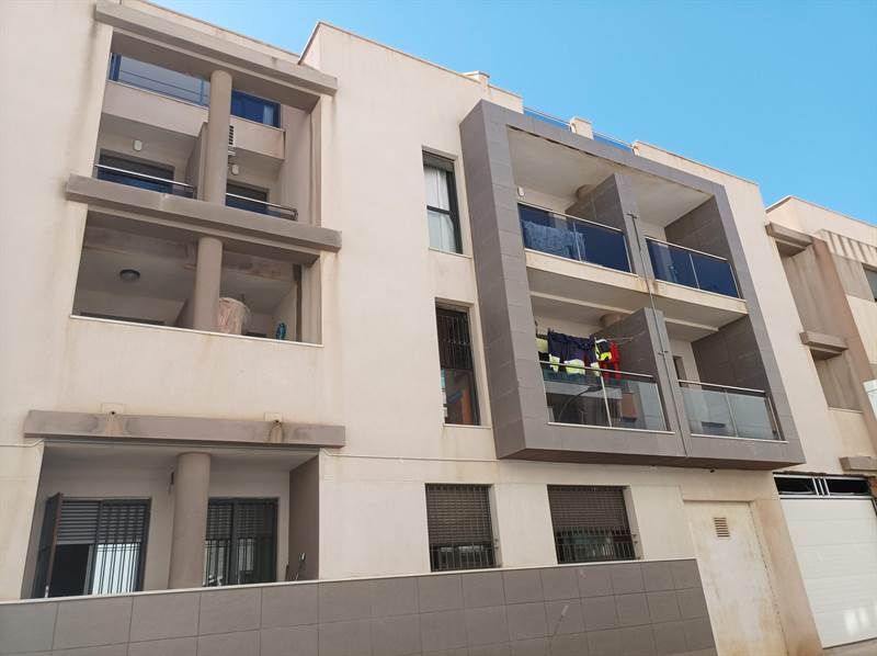 Exterior view of Attic for sale in El Ejido