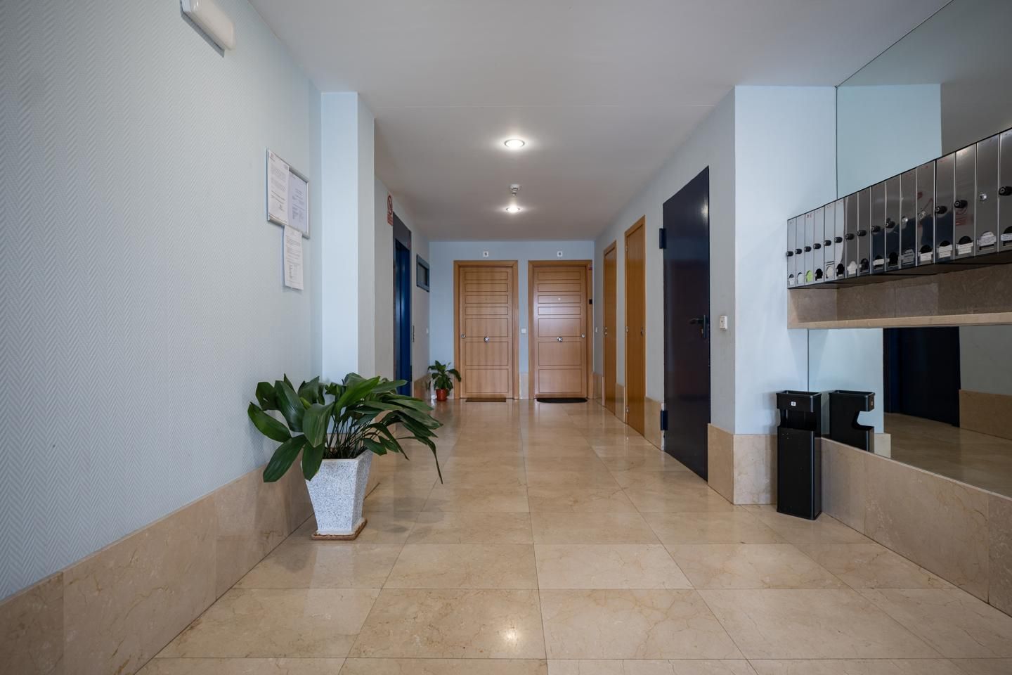 Flat for sale in Ávila Capital  with Heating, Parquet flooring and Community pool