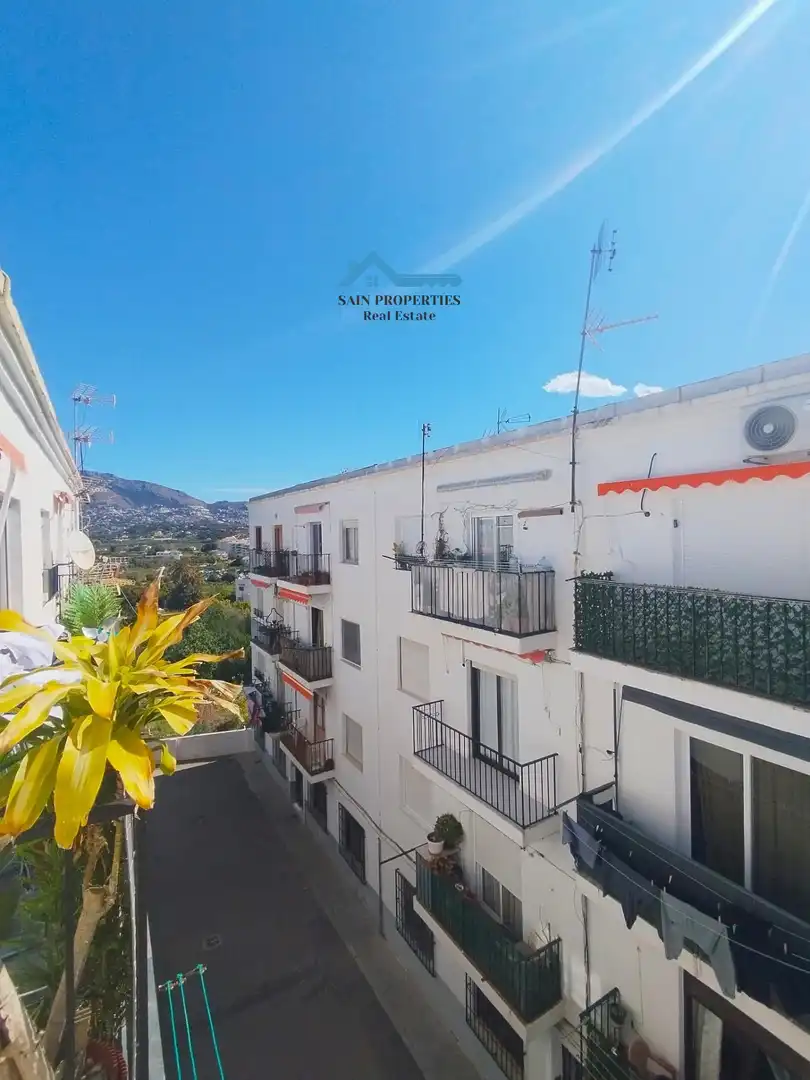 Piso con terraza en venta en Altea ciudad, imagen 6