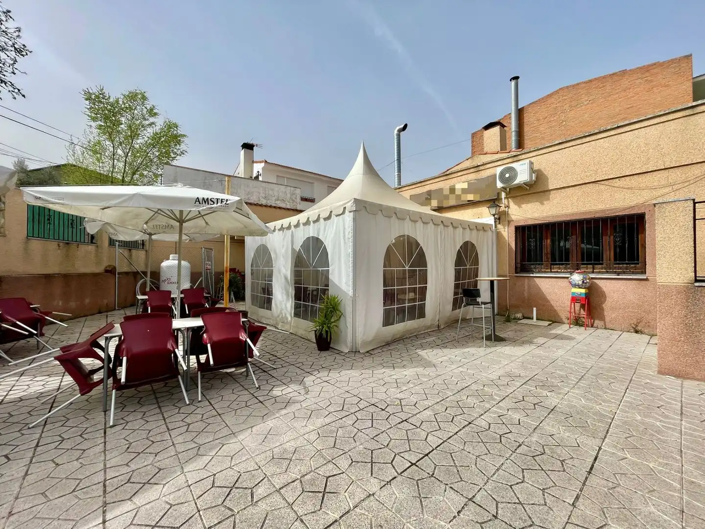 Commercial properties for sale in MADRID, 1, Campo Real