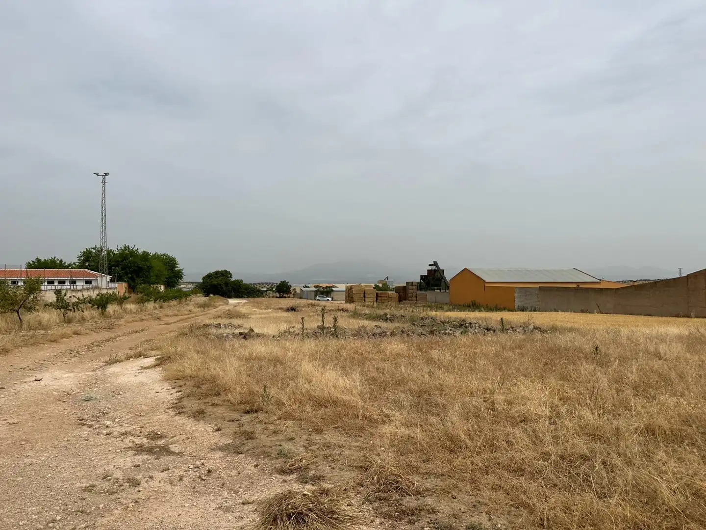 Wohnbaugrundstück zum Verkauf in Chimeneas, imagen 30