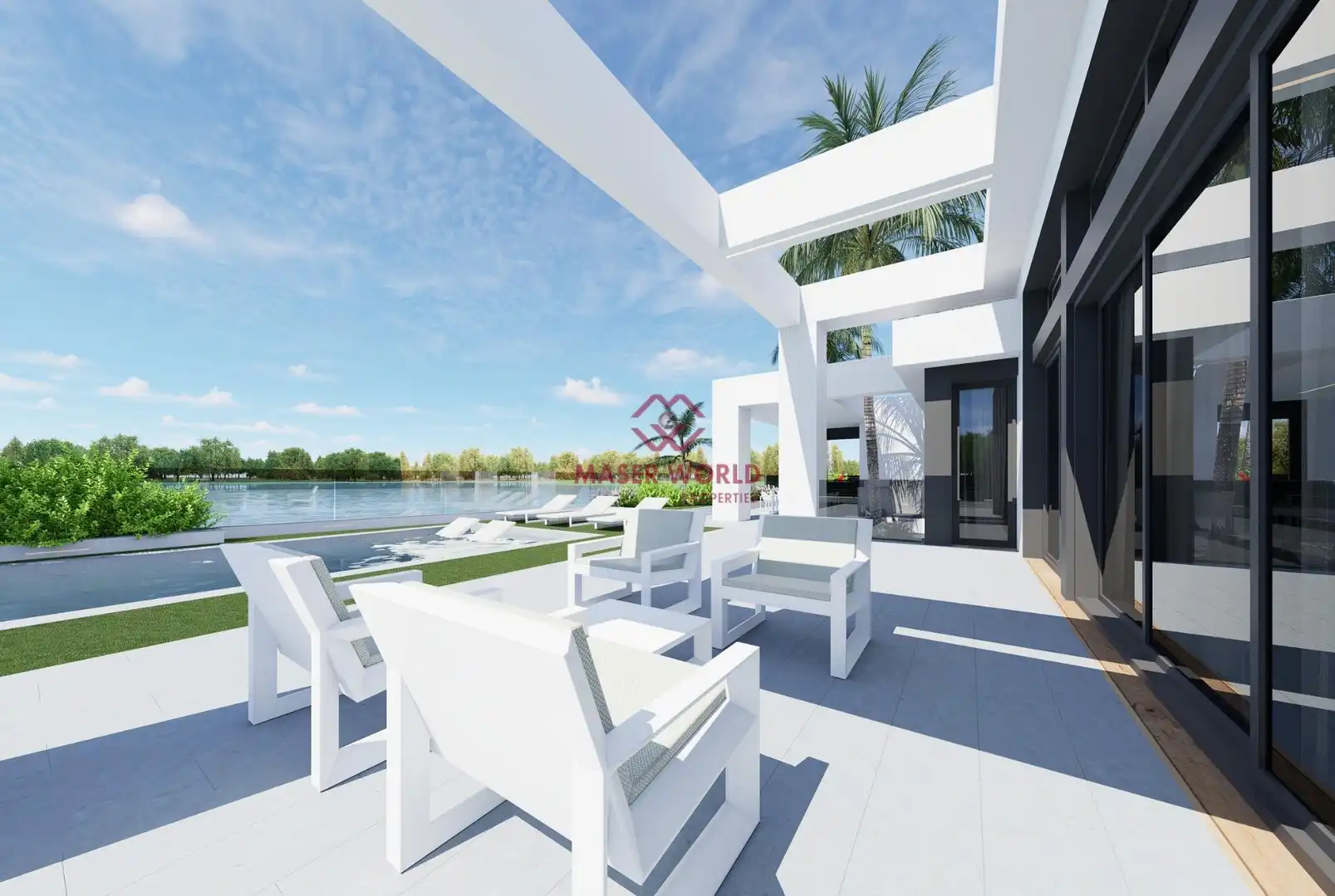 Villa avec piscine à vendre à Mar Menor Golf, imagen 15