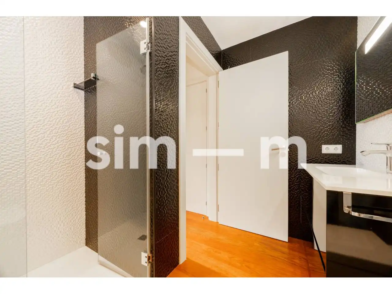 Baño de Casa o chalet en venta en Taradell con Aire acondicionado, Calefacción y Jardín privado