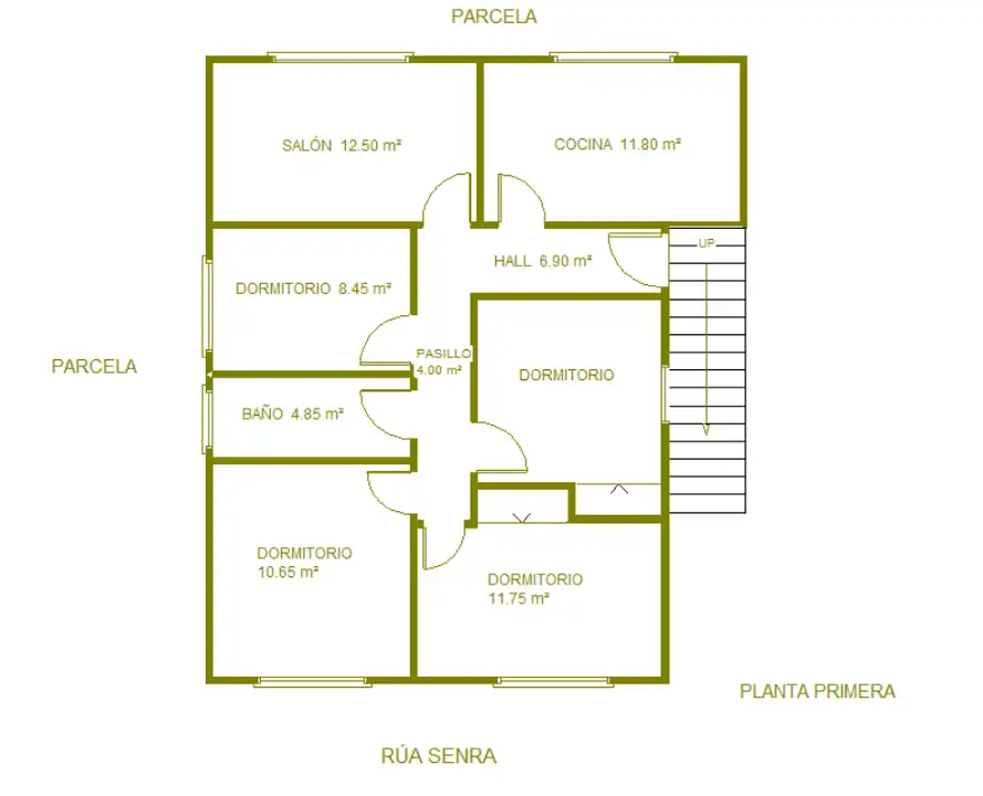 House for sale in Rúa Senra, imagen 2