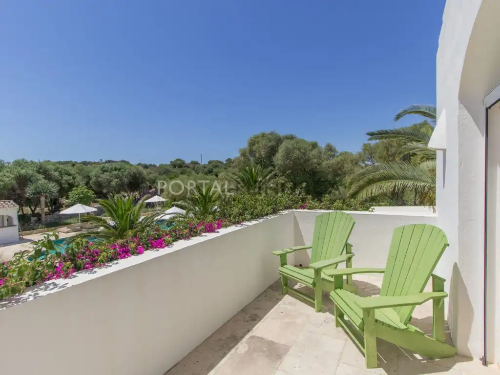 Country house with pool for sale in Sant Lluís - S'Ullestrar - Torret, imagen 36