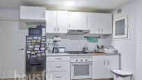 Kitchen of Flat for sale in  Barcelona Capital  with Parquet flooring