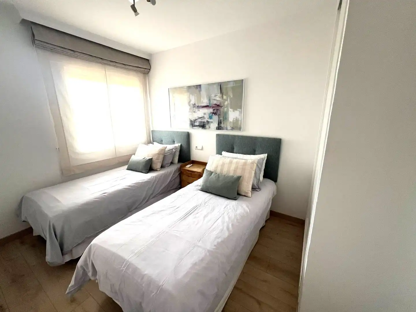 Apartament amb piscina en venda a El Faro de Calaburra - Chaparral, imagen 6