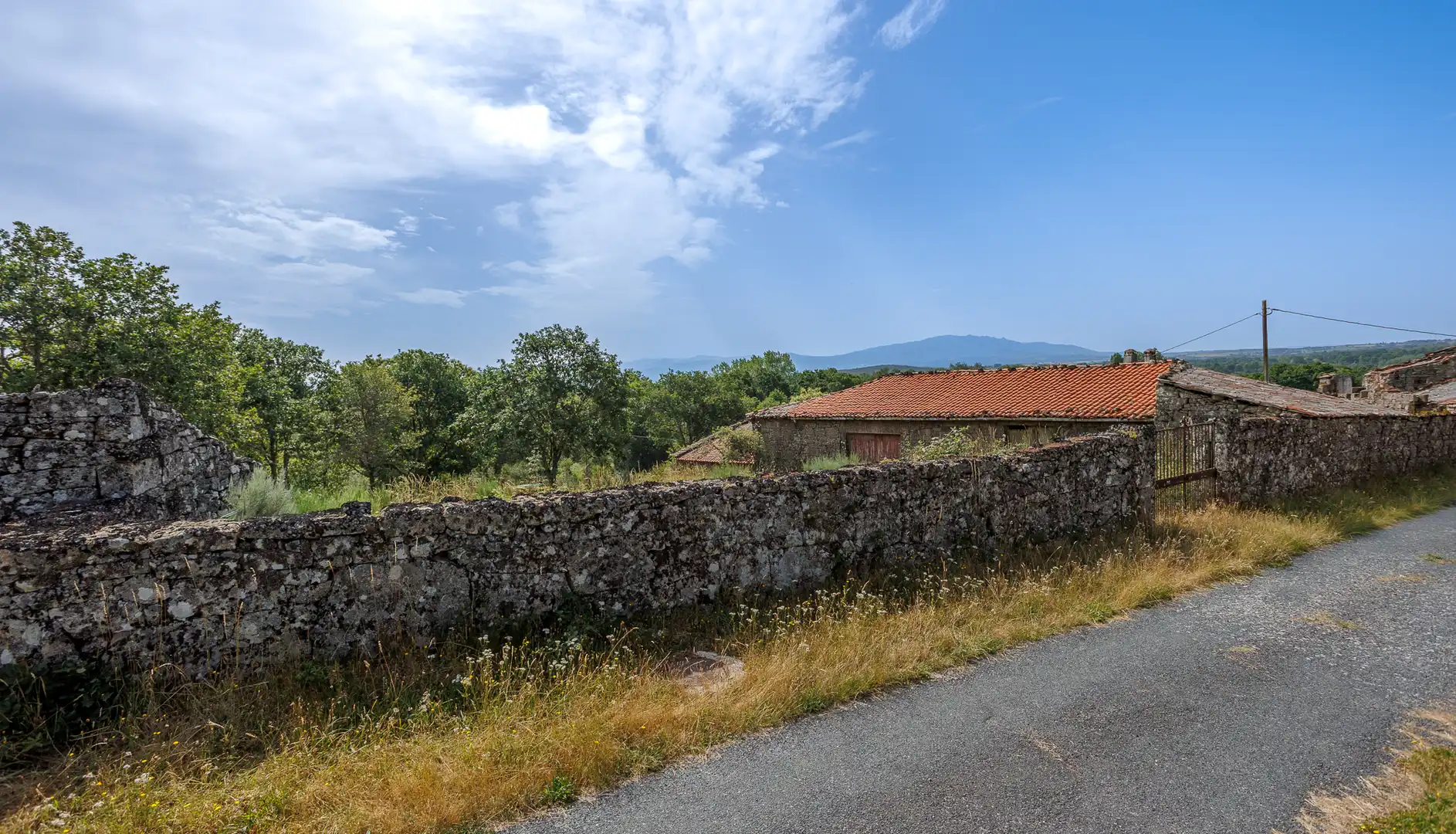 Finca rústica en venta en Parada de Sil