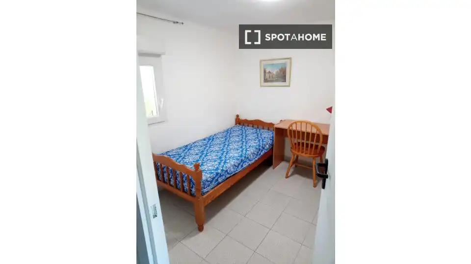 Habitación en Simancas