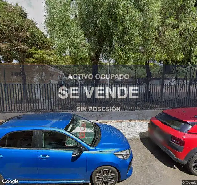 Aparcament de Pis en venda en El Ejido