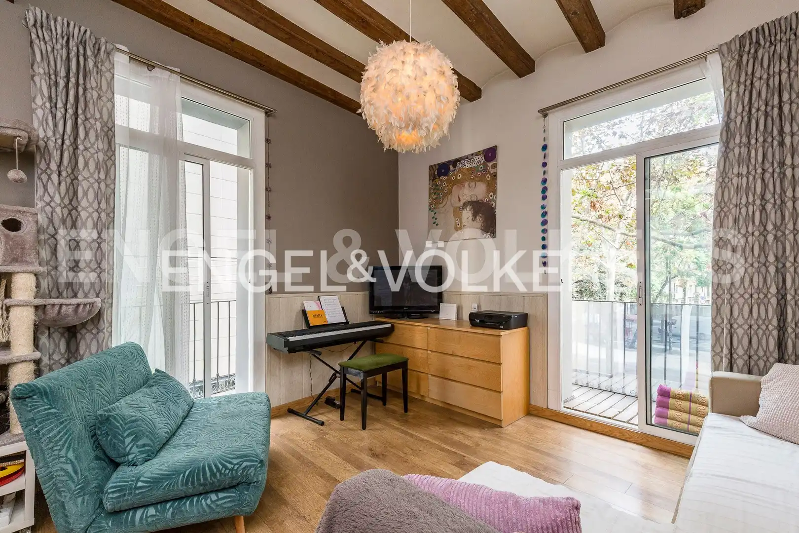 Appartamento con terrazza in vendita a Ciutat Vella, imagen 3