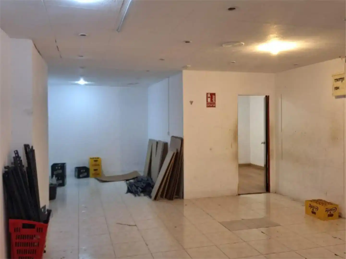Planta baixa en venda en Esplugues de Llobregat