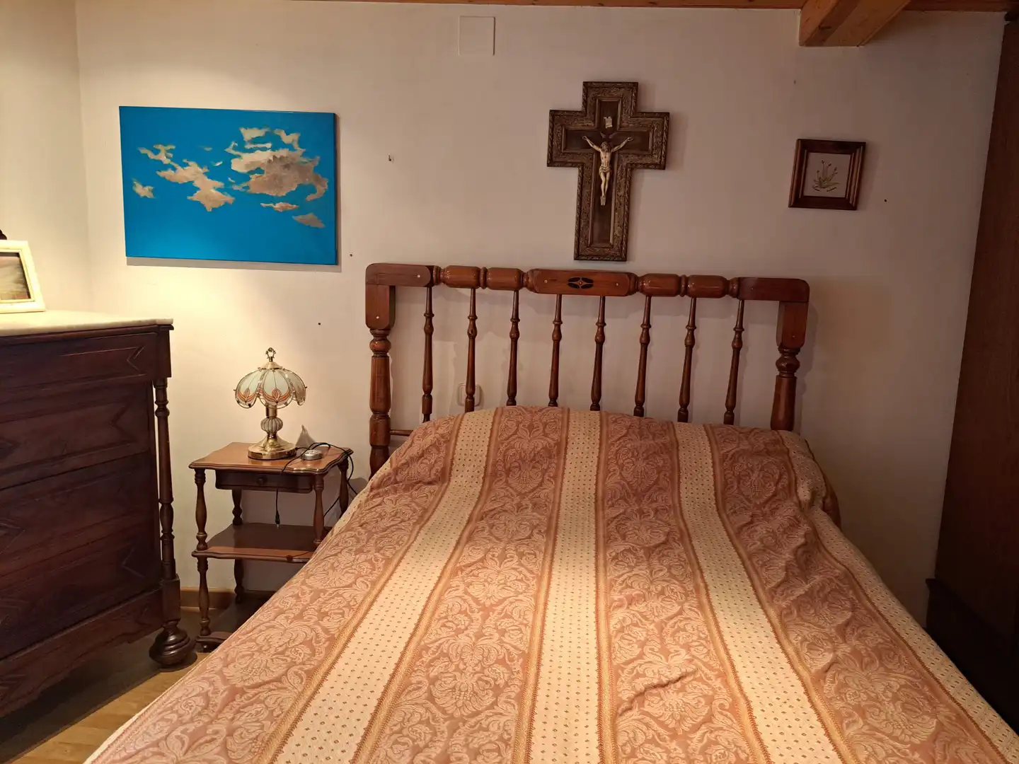 Dormitori de Apartament en venda en La Pobla de Lillet, Barcelona