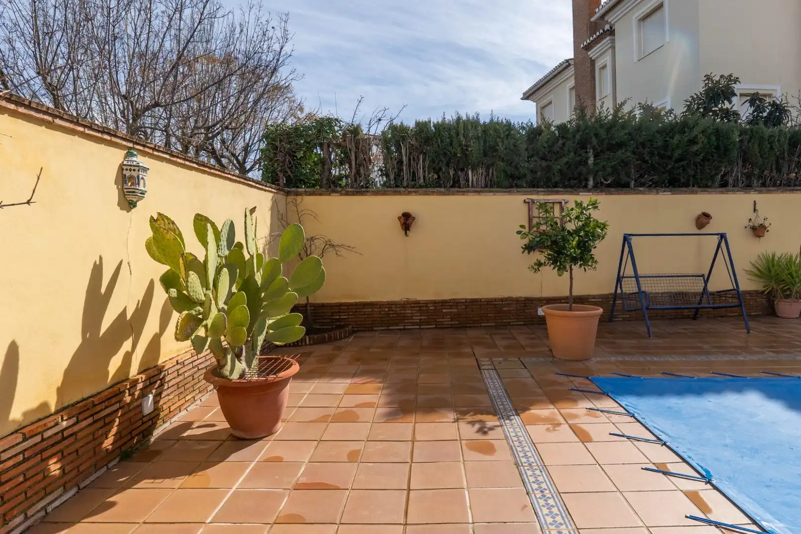 Terraza de Edificio en venta en Villa de Otura