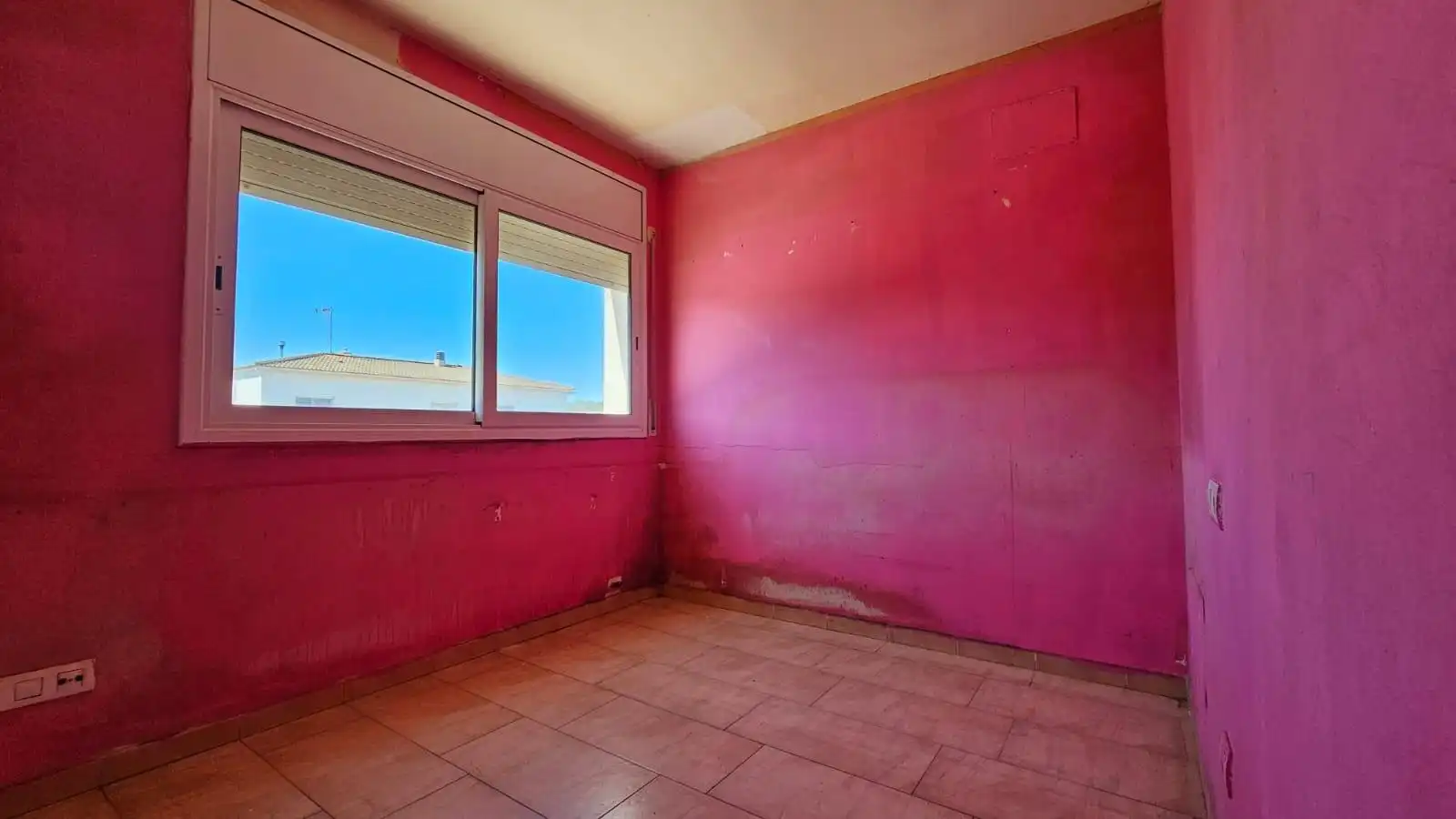 Habitación de Casa adosada en venta en Albinyana