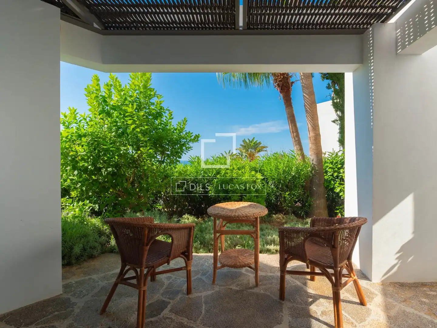 Villa con piscina in vendita a Cala Vedella-Cala Tarida, imagen 34