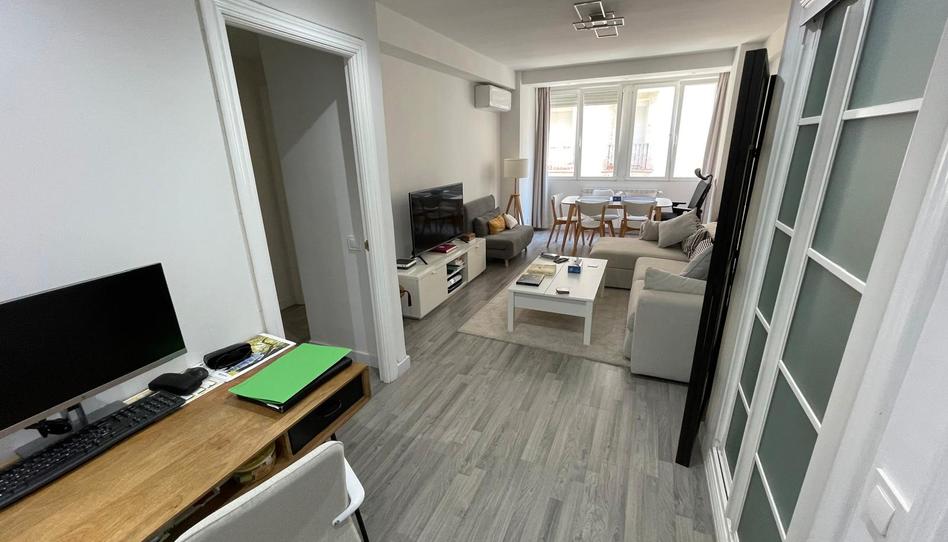 Foto 1 de Piso de alquiler en Fuente del Berro, Madrid