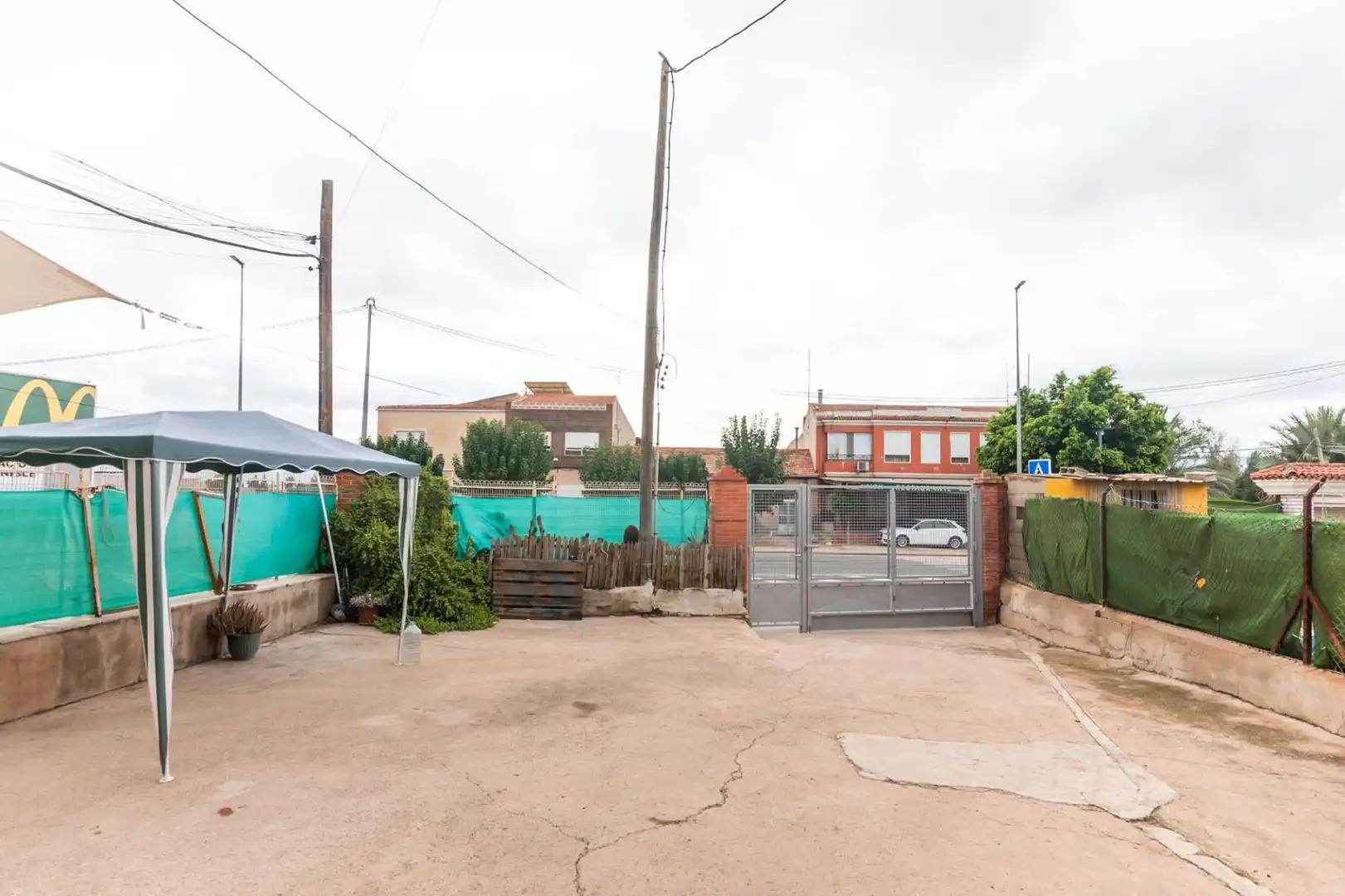 Casa amb terrassa en venda a Pedanías Oeste, imagen 44