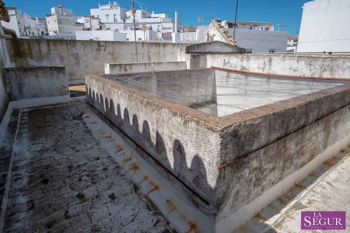 Casa rústica amb terrassa en venda a Vejer, imagen 41