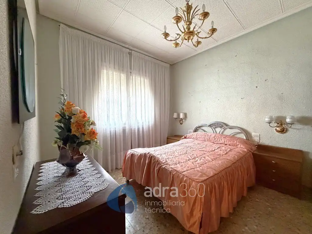 Bedroom of Attic for sale in  Logroño  with Terrace and Storage room