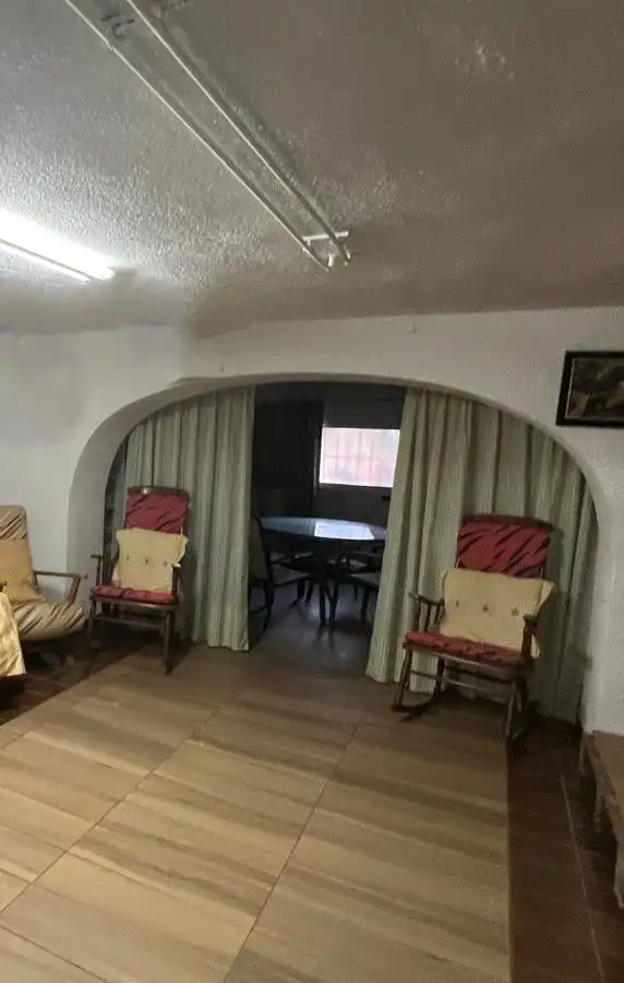 Esszimmer von Haus oder Chalet zum Verkauf in Canet d'En Berenguer mit Klimaanlage, Heizung und Privatgarten