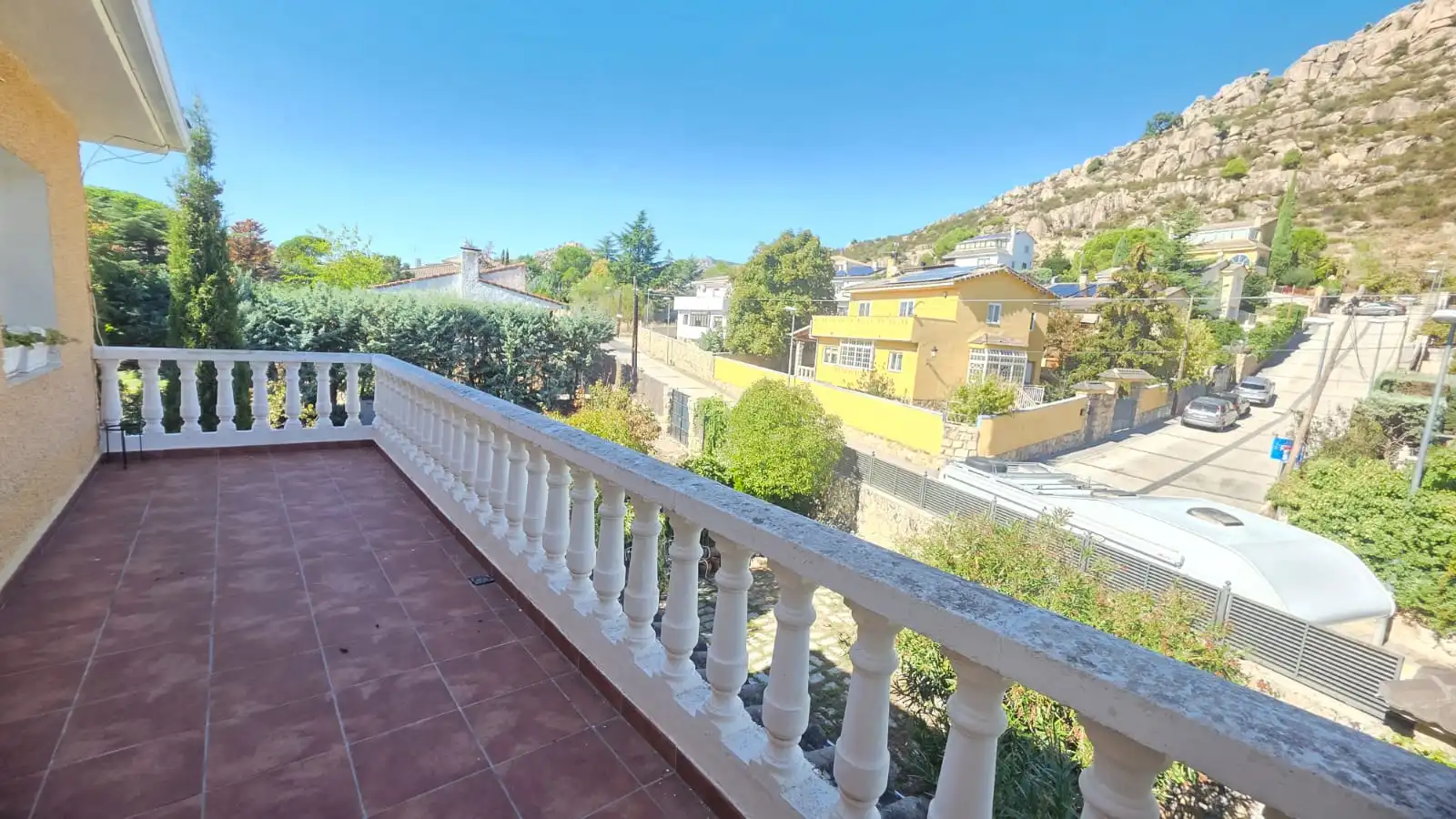 Villa mit Pool zum Verkauf in Manzanares El Real, imagen 58