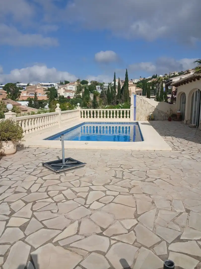 Villa avec piscine à vendre à Cumbre del Sol, imagen 64