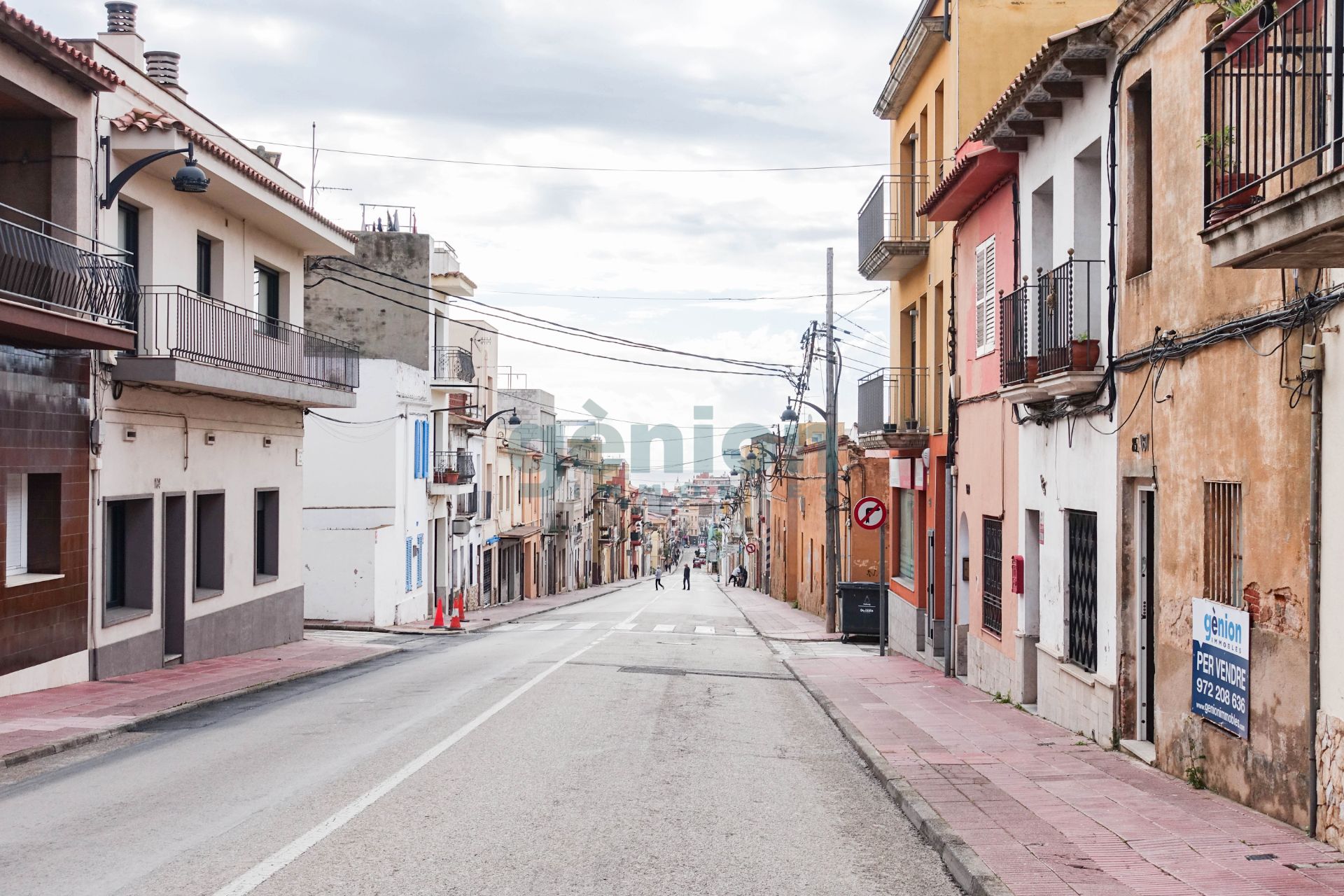 Vista exterior de Finca rústica en venta en Sant Feliu de Guíxols con Jardín privado y Terraza