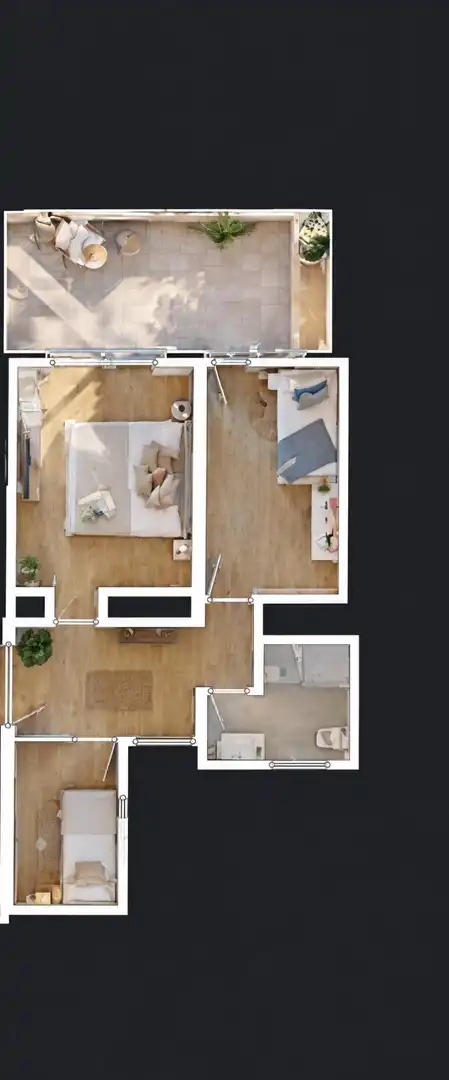 Appartement compact à vendre à La Herradura, imagen 29