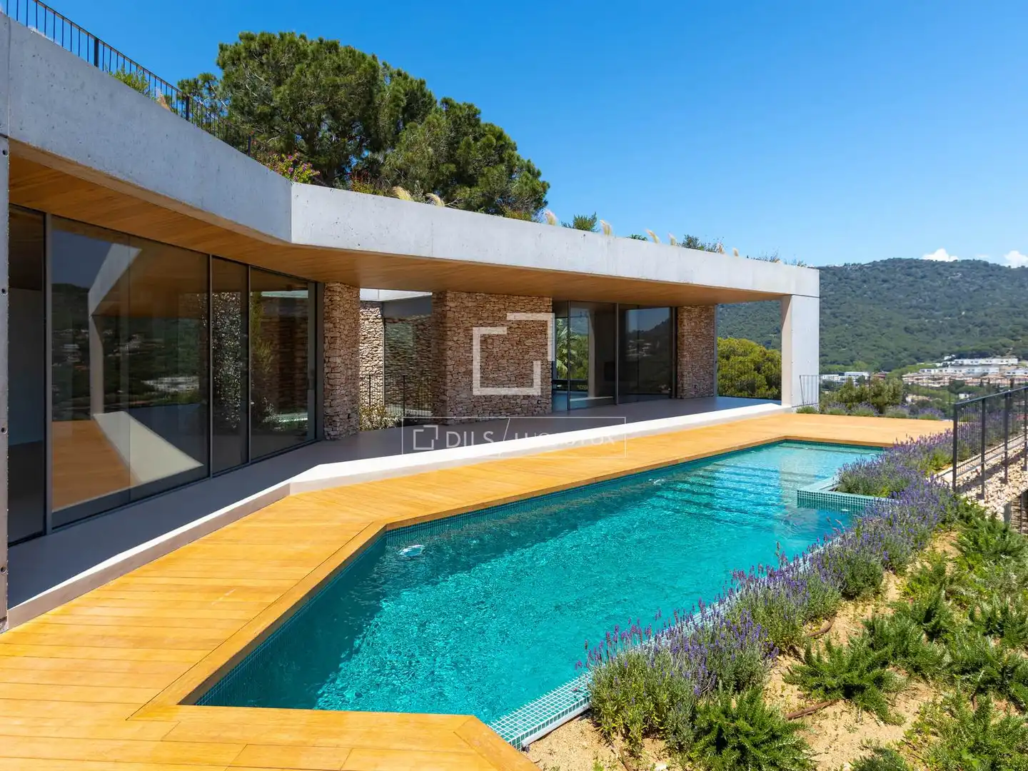 Detached house with terrace for sale in Cabrils, imagen 2