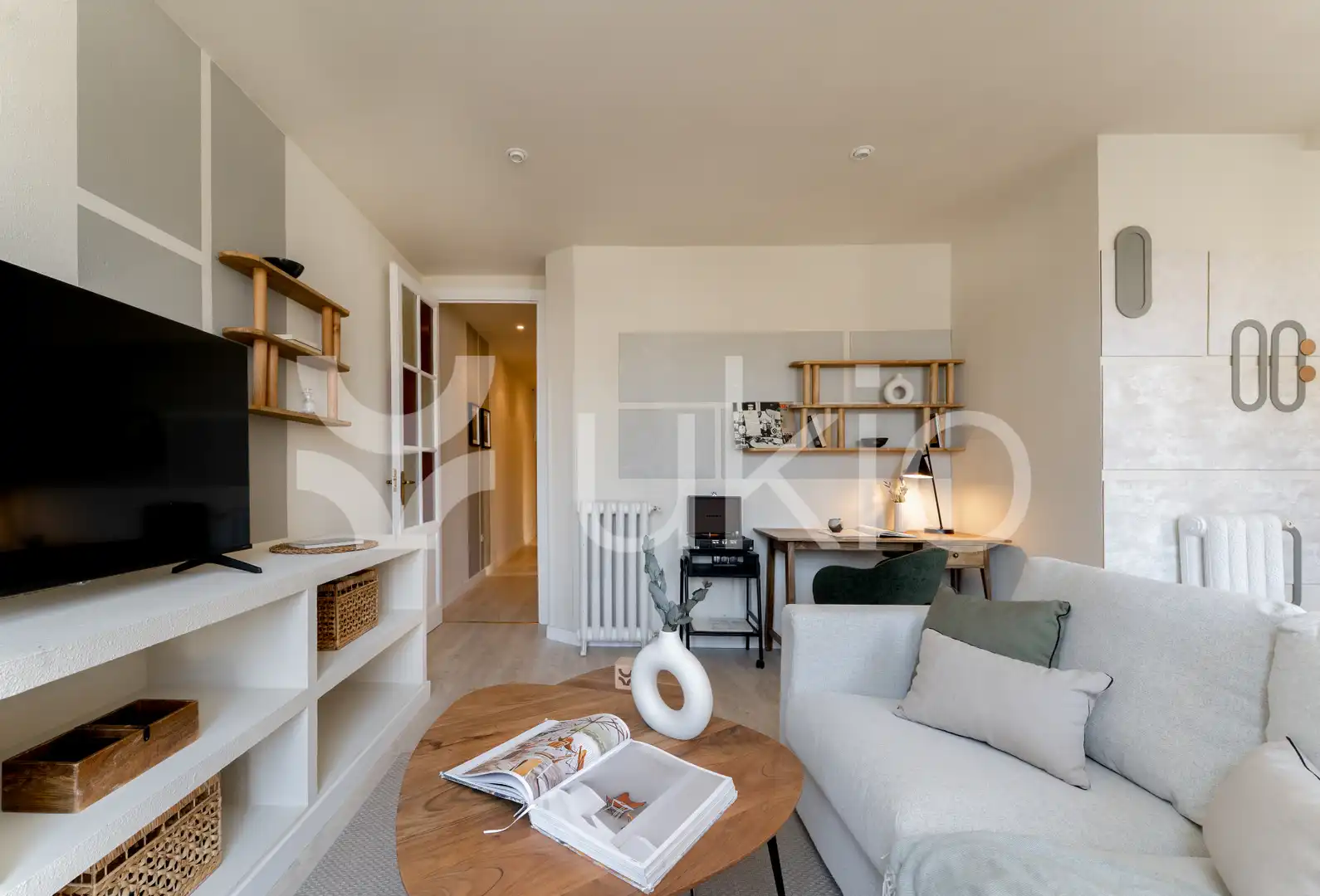 Apartamento con ascensor en alquiler en Calle de Juan Álvarez Mendizábal, imagen 12