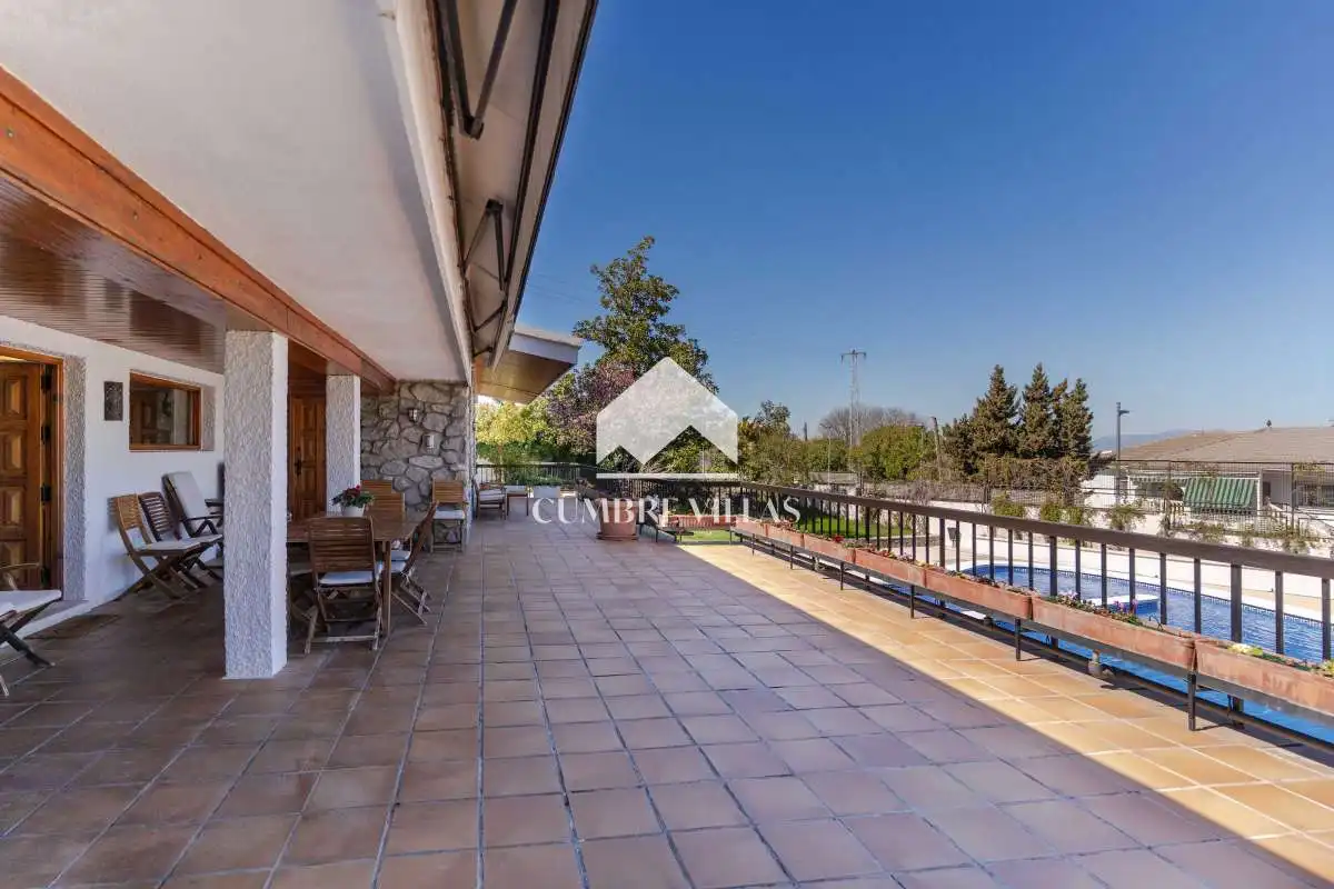 Terrace of Houses for sale in Gójar  with Heating, Private garden and Terrace