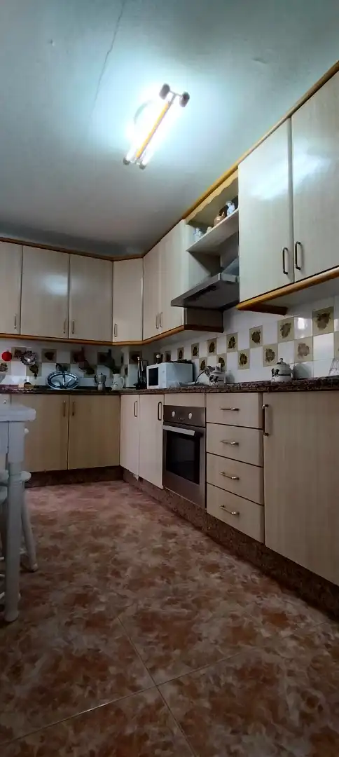 Flat for sale in Parque Alcosa