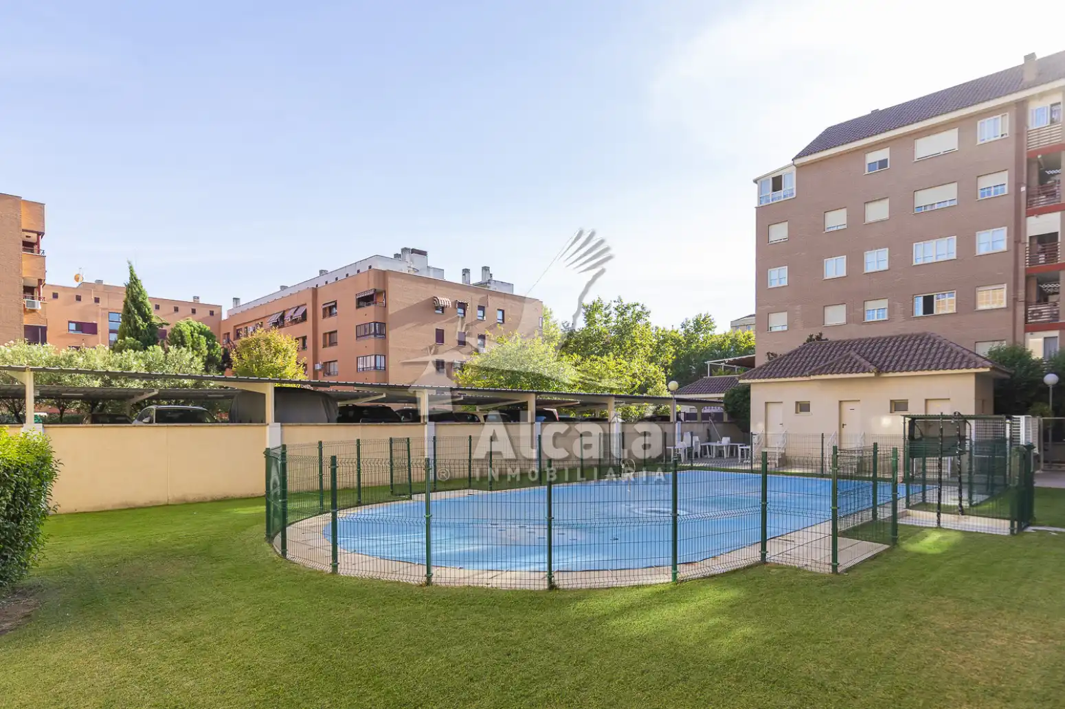 Piscina de Piso en venta en Ensanche