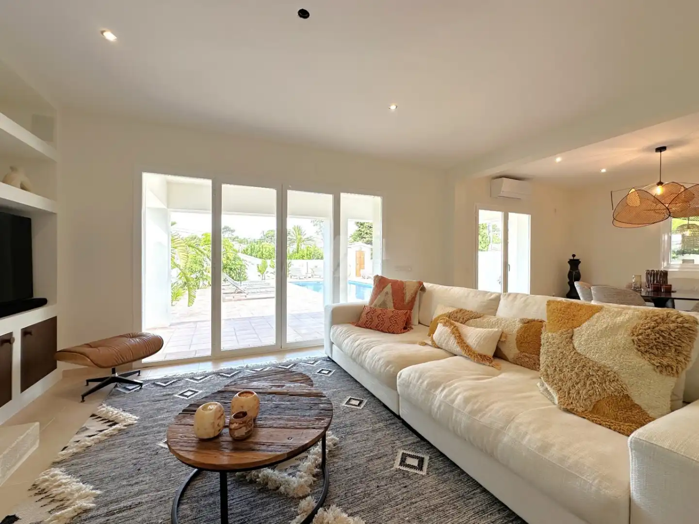 Villa con terrazza in vendita a Cala Advocat - Baladrar, imagen 4